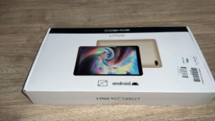 COSMOS LYNX 10.1IN MEDIATTEK TABLET - CG