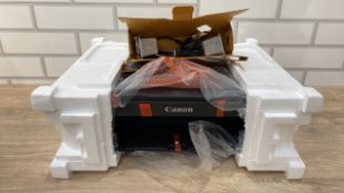 CANON PIXMA ALL-IN-ONE WIRED PRINTER