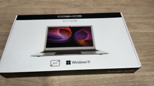 COSMOS PYXIS 15.6IN LAPTOP BUNDLE - SLV