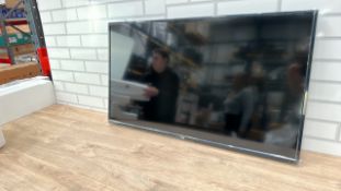 EGL 43E23UHDS 43 INCH UHD LINUX SMART TV