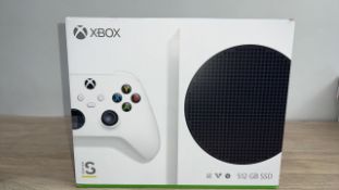 XBOX SERIES S ALL DIGITAL CONSOLE