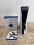 PS5 DISC+PS5 PULSE 3D WIRELESS HEADSET +