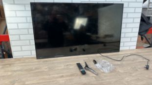 DIGIHOME 58 INCH 58292UHDHDR UHD TV