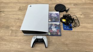 PS5 DIG BUND JDANCE23+FNITEMINTY+PS12MTH