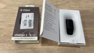 FITBIT CHARGE 5 BLACK