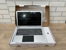 COSMOS PYXIS 15.6IN LAPTOP BUNDLE - SLV