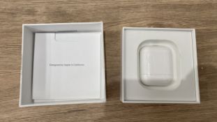 APPLE AIRPODS PRO - WHITE