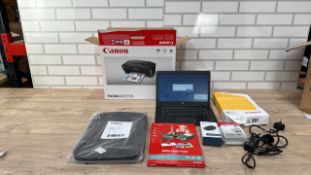 HP 14 INCH CHROMEBOOK COMPLETE HO BUNDLE