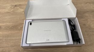 COSMOS LYNX 10.1IN MEDIATTEK TABLET SLV
