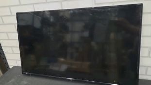 EGL 43E23UHDS 43 INCH UHD LINUX SMART TV