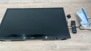 SAMSUNG 32 INCH TV