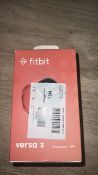 FITBIT VERSA 3 PINK CLAY