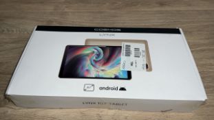 COSMOS LYNX 10.1IN MEDIATTEK TABLET - CG