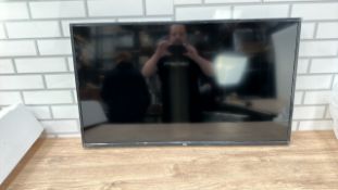 EGL 43E23UHDS 43 INCH UHD LINUX SMART TV