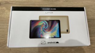 COSMOS LYNX 10.1IN MEDIATTEK TABLET - CG