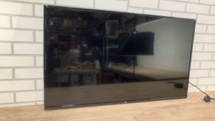 EGL 50E23UHDS 50 INCH UHD LINUX SMART TV