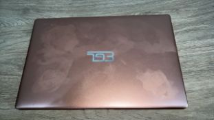 EGL 14.1 INCH WINDOWS 10 LAPTOP ROSE GLD