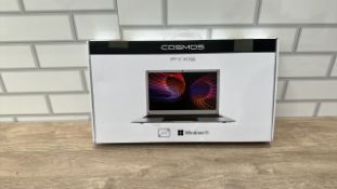 COSMOS PYXIS 15.6IN LAPTOP BUNDLE - SLV