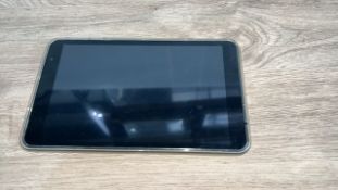 COSMOS ARIES 8IN ROCKCHIP TAB W CSE BLK