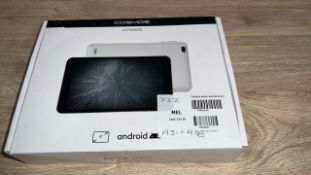 COSMOS ARIES 8IN ROCKCHIP TAB W CSE SV