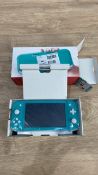 NINTENDO SWITCH LITE CONSOLE - TURQUOISE