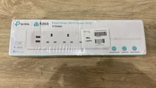TP LINK KASA SMART WI-FI PWER STRIP