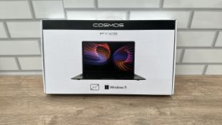 COSMOS PYXIS 15.6IN LAPTOP BUNDLE - BLK