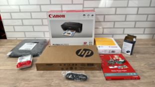 HP 14 INCH CHROMEBOOK COMPLETE HO BUNDLE