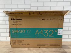 HISENSE 32A4BGTUK (32 INCH) HD SMART TV