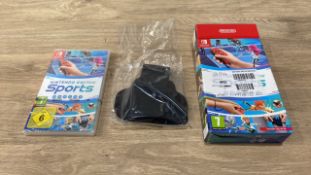 NINTENDO SWITCH NINTENDO SWITCH SPORTS