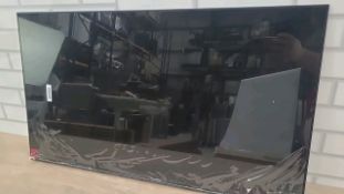 SAMSUNG BU8000 CLASS 43INCH