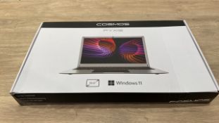 COSMOS PYXIS 15.6IN LAPTOP BUNDLE - SLV