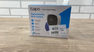 TP-LINK TAPO C100 1080P INDOOR SMART SEC