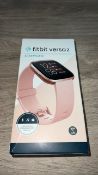 FITBIT VERSA 2 COPPER ROSE