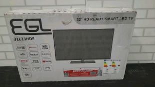 EGL 32E23FHDS 32 INCH HD SMART TV
