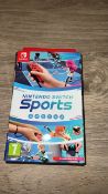 NINTENDO SWITCH NINTENDO SWITCH SPORTS
