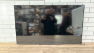 TOSHIBA 50 INCH 50UK3163DB ULTRA HD SMAR