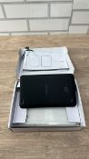 COSMOS ARIES 8IN ROCKCHIP TAB W CSE BLK