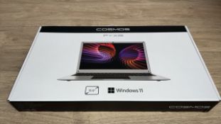COSMOS PYXIS 15.6IN LAPTOP BUNDLE - SLV