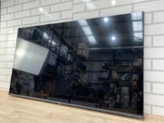 HISENSE 55 INCH 55A6GTUK 4K UHD SMART TV