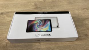 COSMOS LYNX 10.1IN MEDIATTEK TABLET SLV