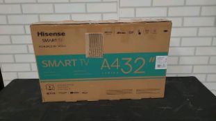 HISENSE 32A4BGTUK (32 INCH) HD SMART TV