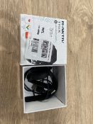 B-AKTIV TREK GPS SMART WATCH BLACK