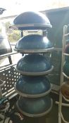 Bosu Balls X5