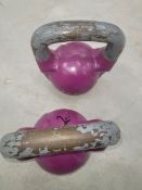 Reebok Kettlebells 20kg