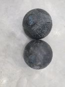 2 Escape Medicine Ball