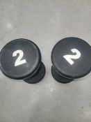 Dumbbells 2kg
