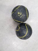 2 5KG Escape Medicine Ball