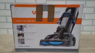 VAX DUAL POWER PET CARPET WASHER