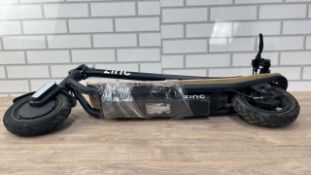 ZINC SWIFT + ELECTRIC SCOOTER